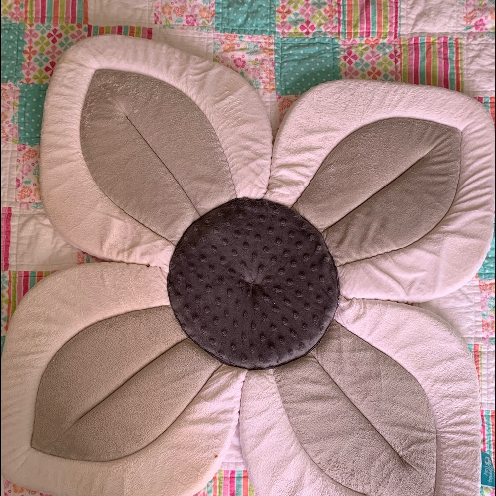 Bath flower